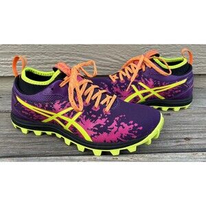 Asics Gel-FujiRunnegade Women's 7.5 Trail Running Shoes T587N